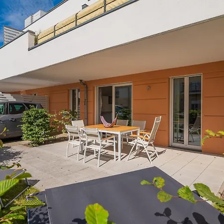 Apartment Seeadler Boergerende-Rethwisch