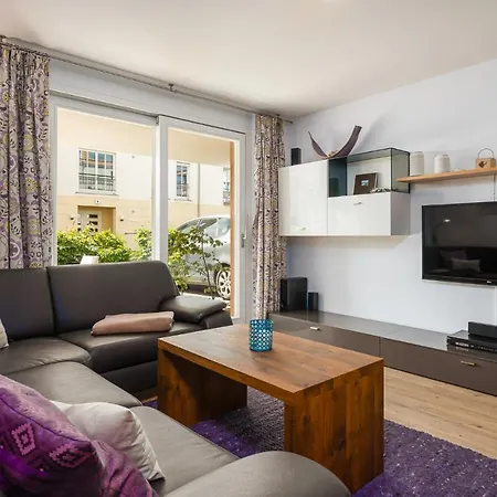 Seeadler Apartment Boergerende-Rethwisch