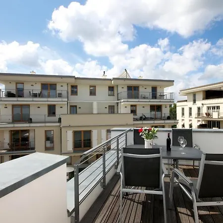 Seeadler Apartment *