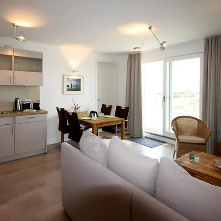 Apartment Seeadler Boergerende-Rethwisch