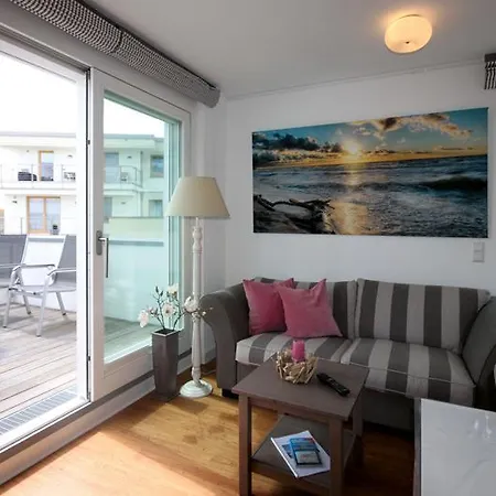 Apartment Seeadler *