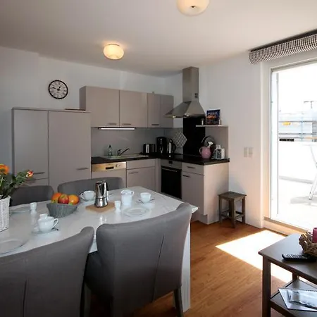 Seeadler Apartment *