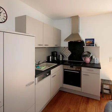 Seeadler Apartment *