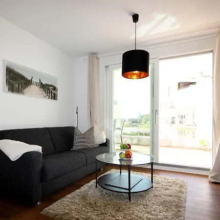 Apartment Seeadler Boergerende-Rethwisch