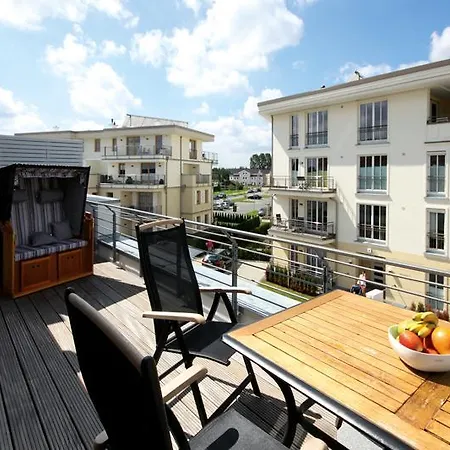 Seeadler Apartment Boergerende-Rethwisch