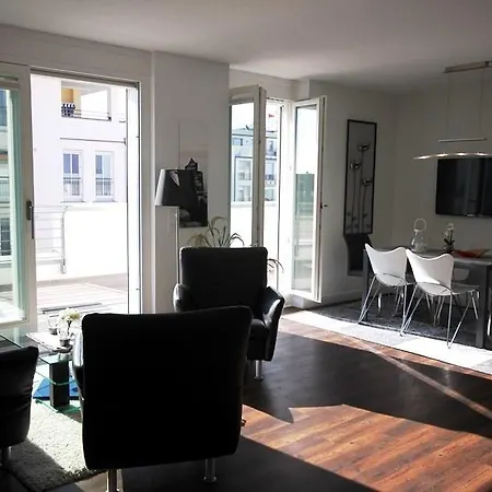 Seeadler Apartment *