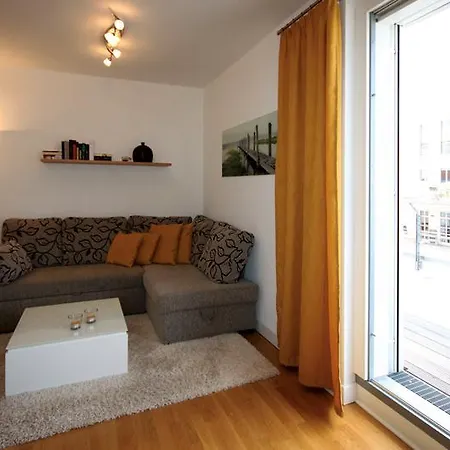 Seeadler Apartment Boergerende-Rethwisch