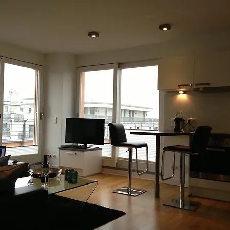 Apartment Seeadler Boergerende-Rethwisch