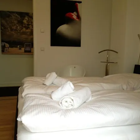 Seeadler Apartment Boergerende-Rethwisch