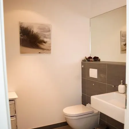 Apartment Seeadler Boergerende-Rethwisch