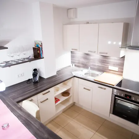 Seeadler Apartment Boergerende-Rethwisch