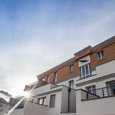 Seeadler Apartment Boergerende-Rethwisch