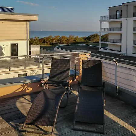 Seeadler Apartment *