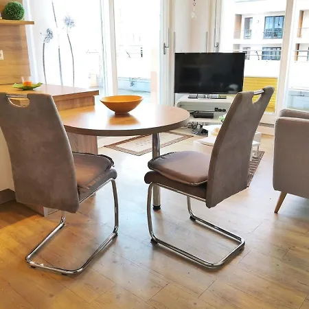 Seeadler Apartment *