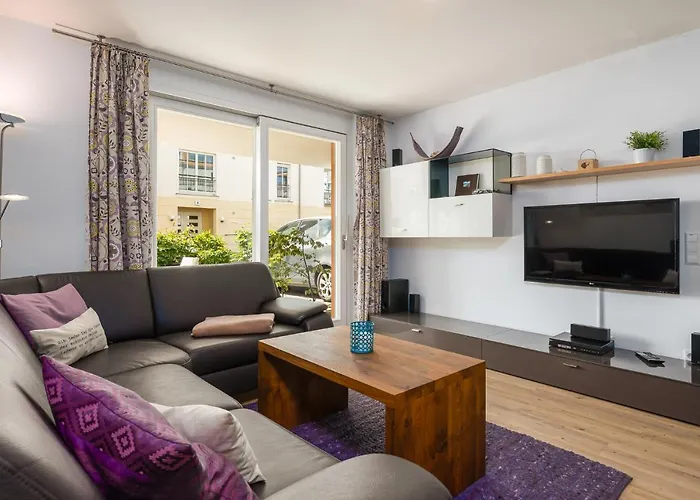 Seeadler 公寓 Börgerende-Rethwisch