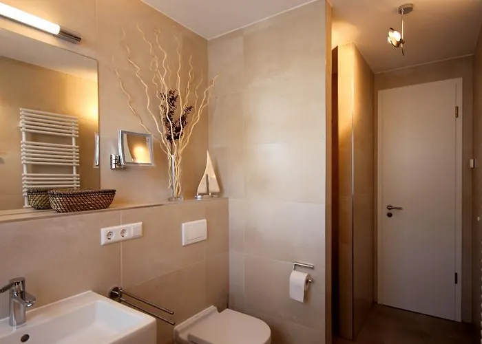 Seeadler Lejlighed Börgerende-Rethwisch