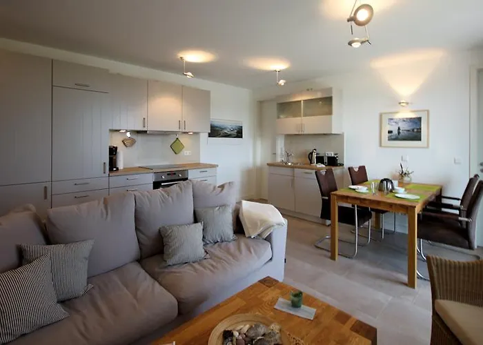 Seeadler Lejlighed *