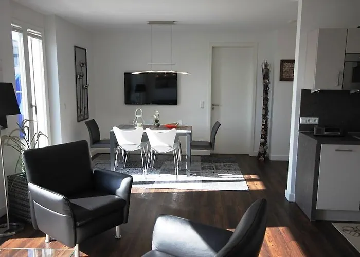 Seeadler 公寓 Börgerende-Rethwisch