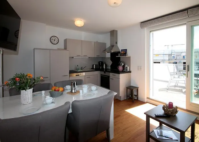 Seeadler Lejlighed *