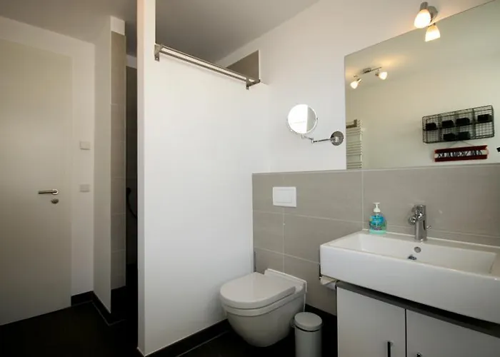 Seeadler 公寓 Börgerende-Rethwisch