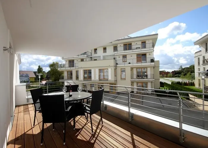 Seeadler 公寓 Börgerende-Rethwisch