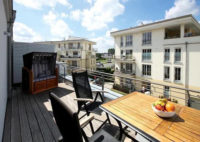 Seeadler 公寓 Börgerende-Rethwisch