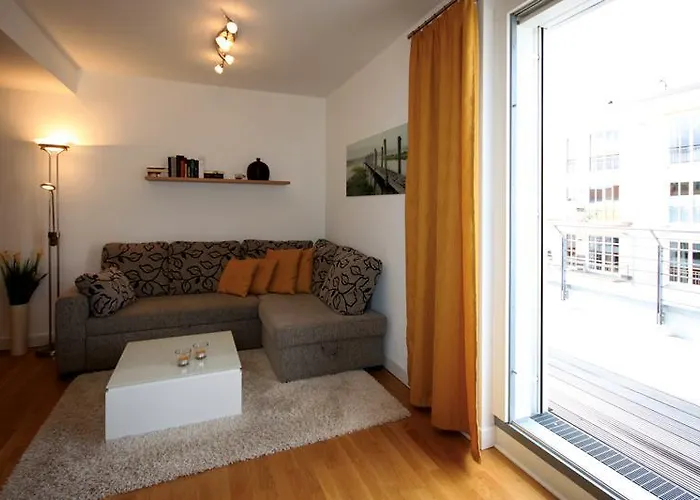 Seeadler Lejlighed Börgerende-Rethwisch